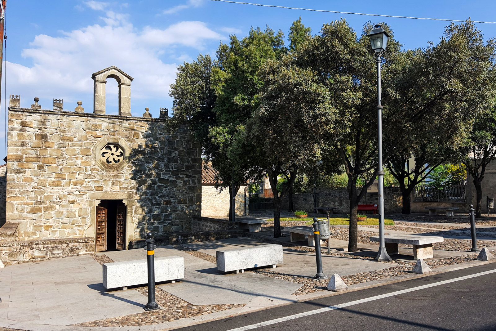Barumini Image